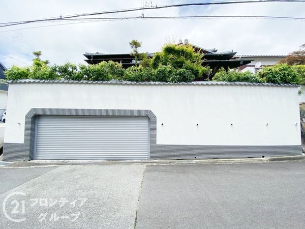 神戸市須磨区高倉台５丁目の中古一戸建て