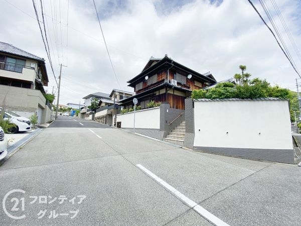 神戸市須磨区高倉台５丁目の中古一戸建て