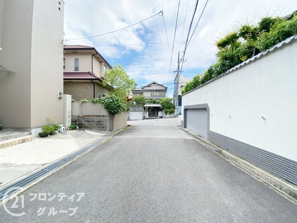 神戸市須磨区高倉台５丁目の中古一戸建て