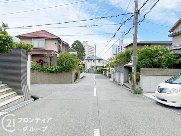 神戸市須磨区高倉台５丁目の中古一戸建て