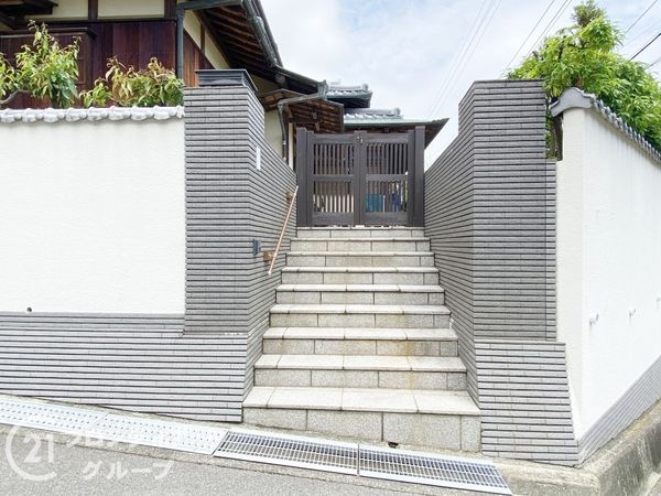 神戸市須磨区高倉台５丁目の中古一戸建て