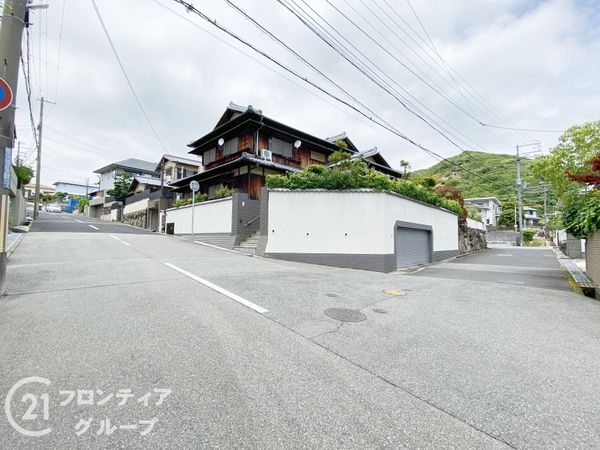 神戸市須磨区高倉台５丁目の中古一戸建て