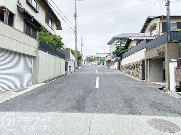 神戸市須磨区高倉台５丁目の中古一戸建て