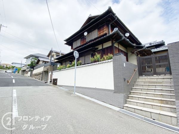 神戸市須磨区高倉台５丁目の中古一戸建て