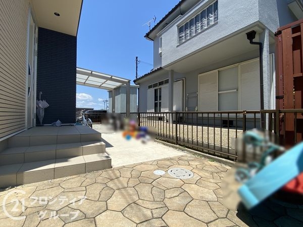 神戸市西区竜が岡５丁目の中古一戸建て