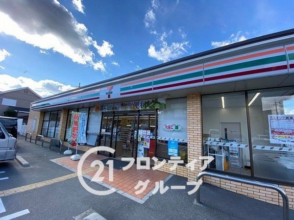 神戸市西区竜が岡５丁目の中古一戸建て(セブンイレブン神戸竜が岡店)