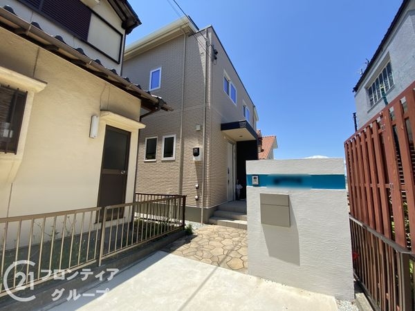 神戸市西区竜が岡５丁目の中古一戸建て