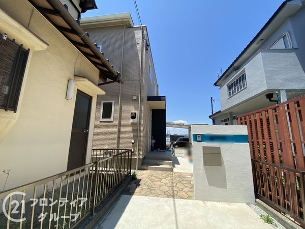 神戸市西区竜が岡５丁目の中古一戸建て