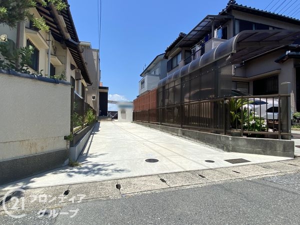 神戸市西区竜が岡５丁目の中古一戸建て