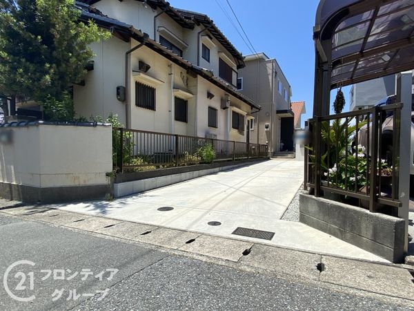 神戸市西区竜が岡５丁目の中古一戸建て