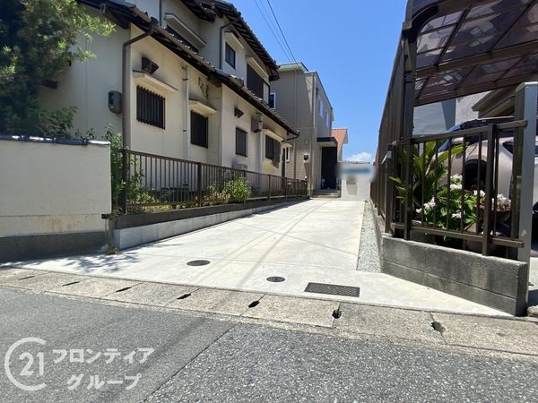 神戸市西区竜が岡５丁目の中古一戸建て