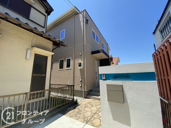 神戸市西区竜が岡５丁目の中古一戸建て