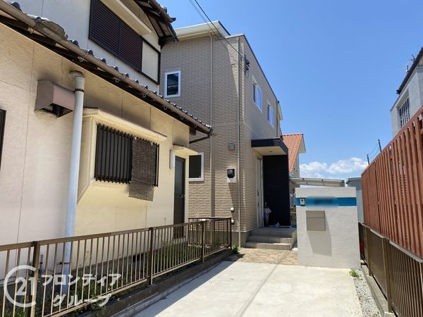 神戸市西区竜が岡５丁目　中古一戸建て