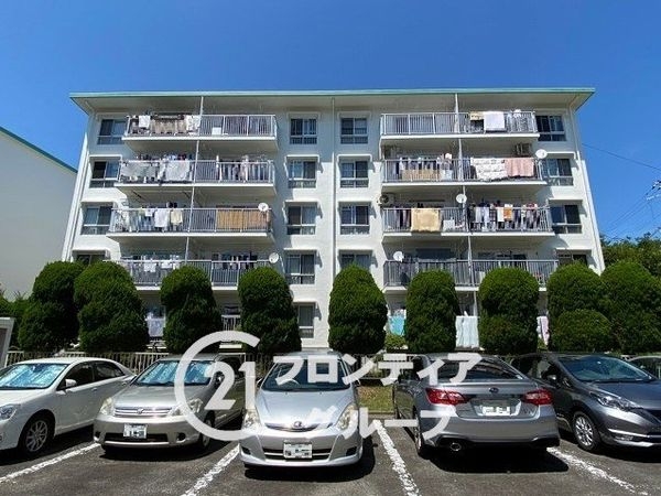 垂水高丸住宅２号棟　中古マンション