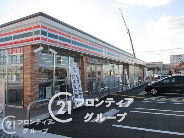 神戸市垂水区舞多聞西８丁目の中古一戸建て(セブンイレブン神戸学園南インター店)