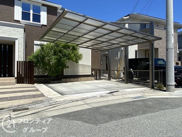 神戸市垂水区舞多聞西８丁目　中古一戸建て