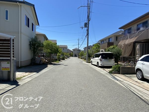 神戸市垂水区舞多聞西８丁目　中古一戸建て