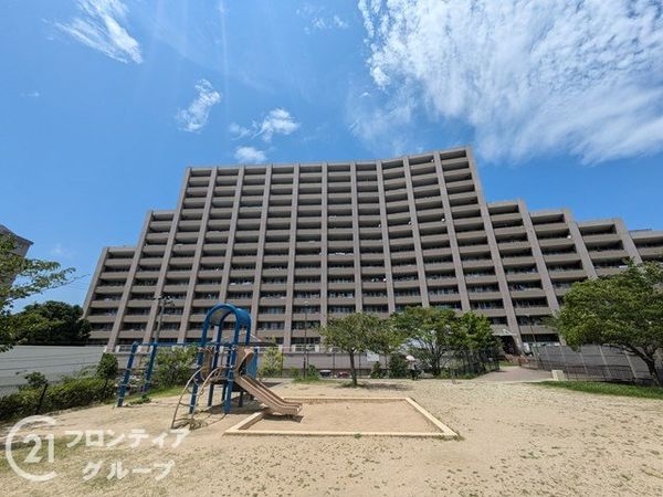 ヒルトップコートジェームス山　中古マンション