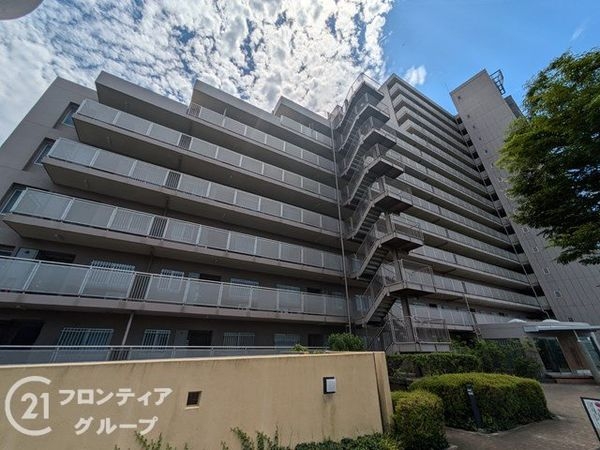 ヒルトップコートジェームス山　中古マンション