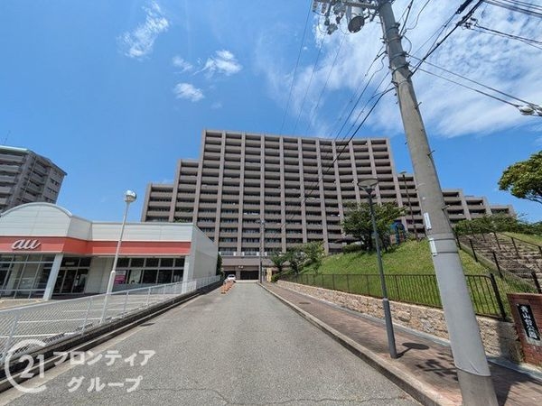 ヒルトップコートジェームス山　中古マンション