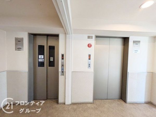 ヒルトップコートジェームス山　中古マンション