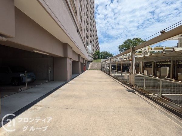 ヒルトップコートジェームス山　中古マンション