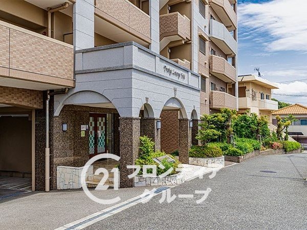 プレステージルーアンジュ藤江　中古マンション
