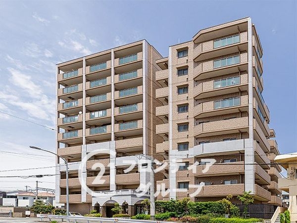 プレステージルーアンジュ藤江　中古マンション