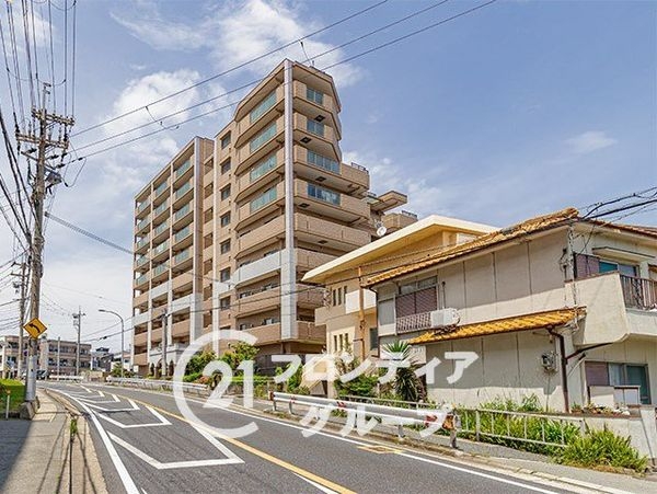 プレステージルーアンジュ藤江　中古マンション