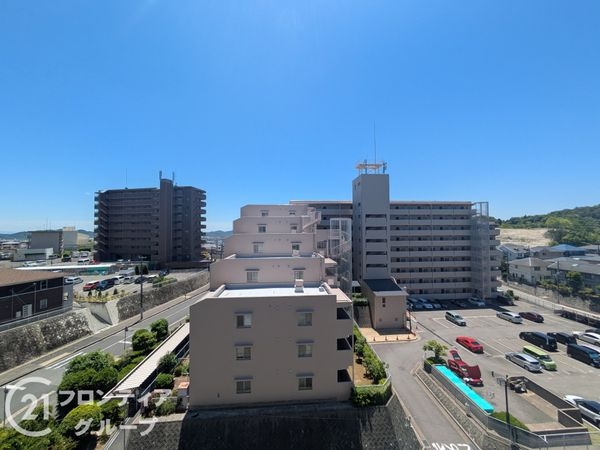 須磨名谷ハウス１号館　中古マンション