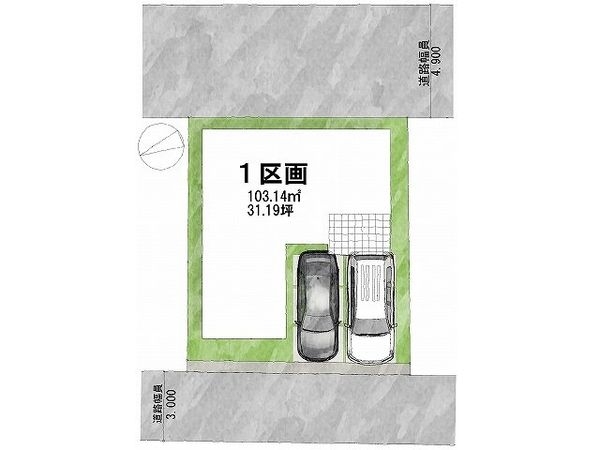 FrontierGardens　明石市林２丁目　新築一戸…