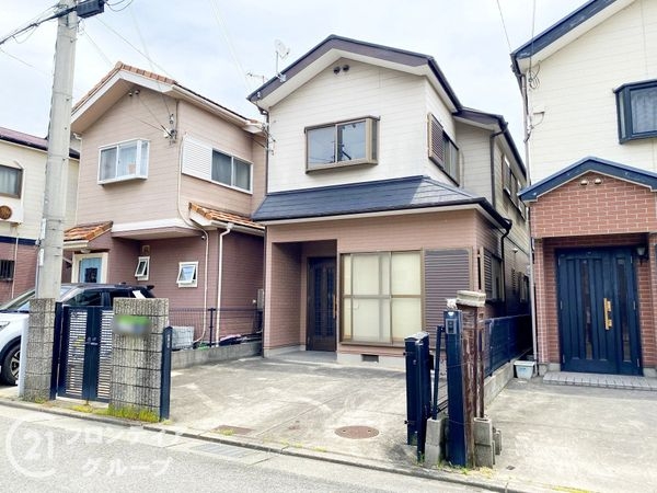 明石市大久保町江井島　中古一戸建て
