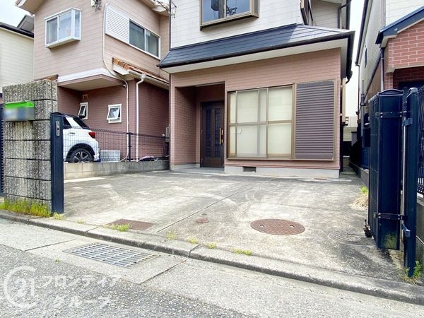 明石市大久保町江井島の中古一戸建て