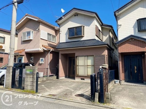 明石市大久保町江井島の中古一戸建て