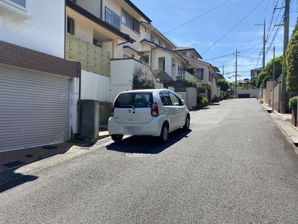神戸市垂水区つつじが丘６丁目の中古一戸建て