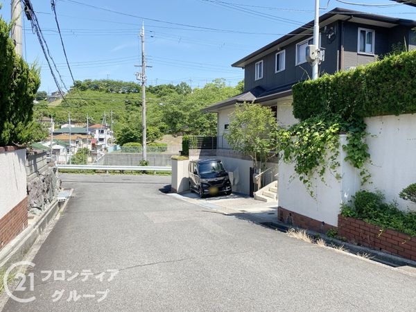 神戸市垂水区つつじが丘６丁目の中古一戸建て