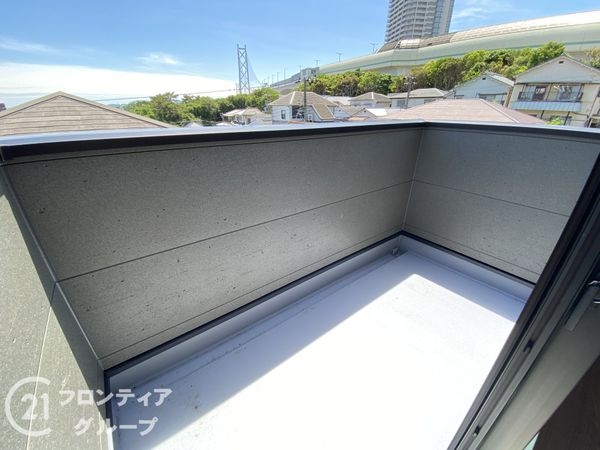 神戸市垂水区舞子台１丁目　新築一戸建て
