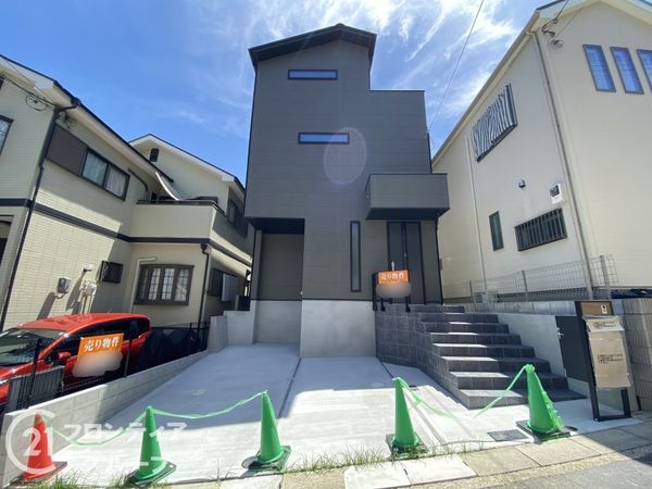 神戸市垂水区舞子台1丁目 新築一戸建て