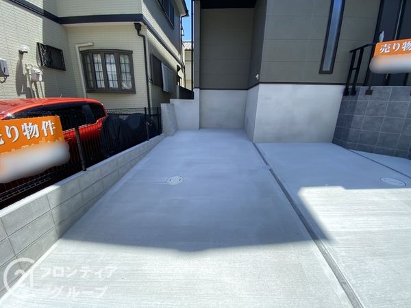 神戸市垂水区舞子台１丁目　新築一戸建て