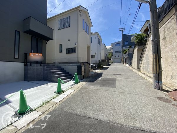神戸市垂水区舞子台１丁目　新築一戸建て