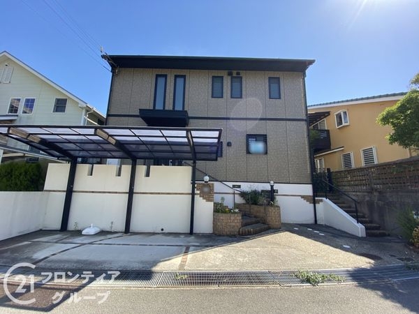 神戸市垂水区神和台３丁目の中古一戸建て
