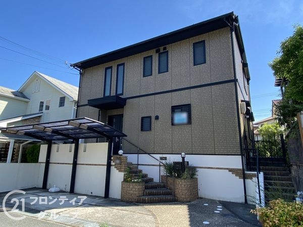 神戸市垂水区神和台３丁目の中古一戸建て