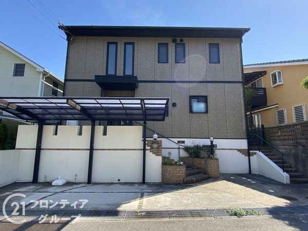 神戸市垂水区神和台３丁目の中古一戸建て