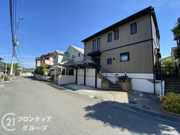 神戸市垂水区神和台３丁目の中古一戸建て