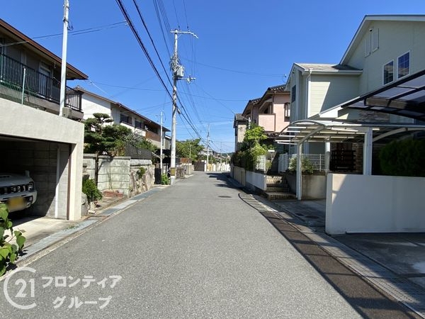 神戸市垂水区神和台３丁目の中古一戸建て