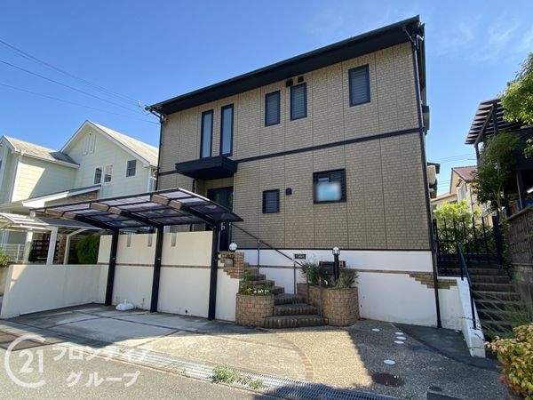 神戸市垂水区神和台３丁目　中古一戸建て