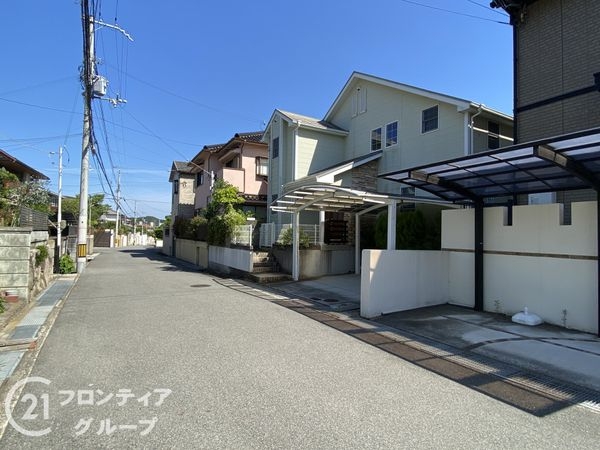 神戸市垂水区神和台３丁目　中古一戸建て