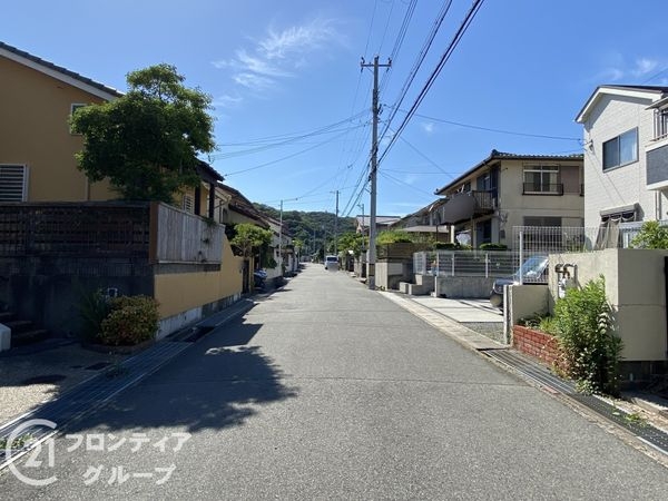 神戸市垂水区神和台３丁目の中古一戸建て