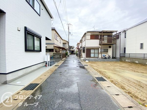 明石市朝霧町１丁目　新築一戸建て　４期　全１区画