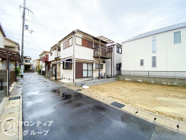 明石市朝霧町１丁目　新築一戸建て　４期　全１区画
